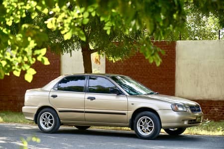 Suzuki Baleno 2005 JXL