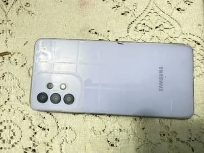 Samsun Galaxy A32 5G 6/128GB - PTA Approved  - Touch 100% Working