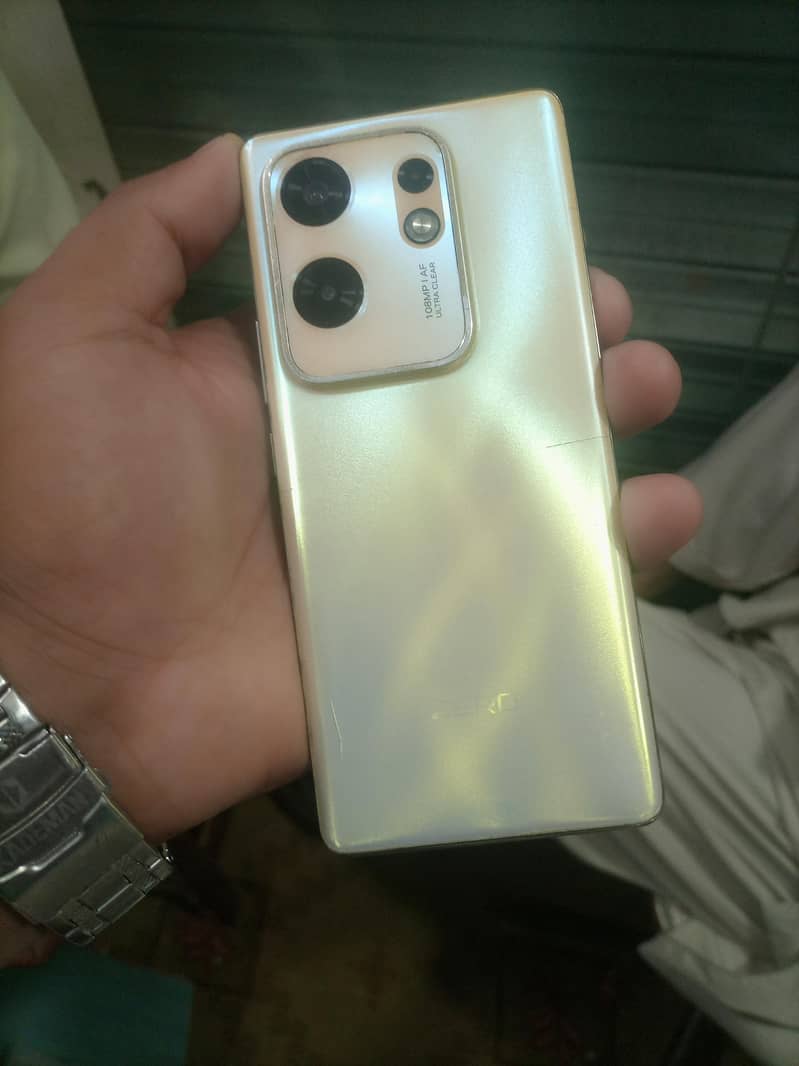 Infinix Zero 30 0