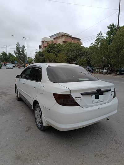 Honda City 2004