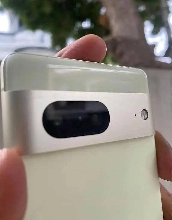 Google Pixel 7 (Exchange Possible 0