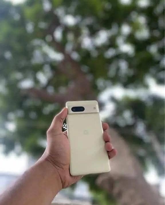 Google Pixel 7 (Exchange Possible 1
