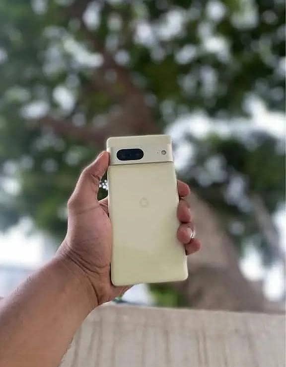 Google Pixel 7 (Exchange Possible 6