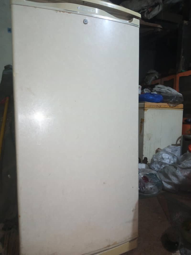 Waves Mini Fridge old 1