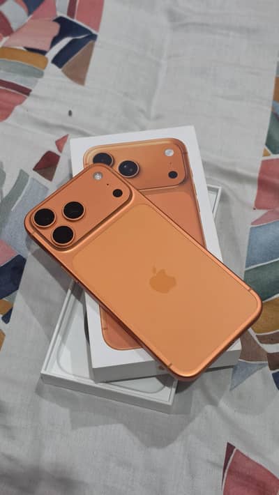 iPhone 17 Pro Max 256GB PTA Approved