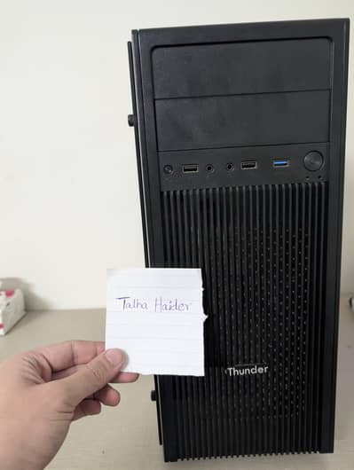 Gaming PC Ryzen 5 2600 | GTX 1660 6GB | 16GB RAM