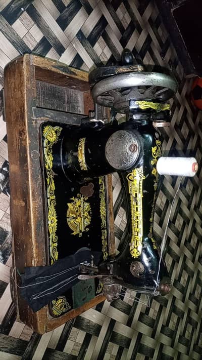 silai machine