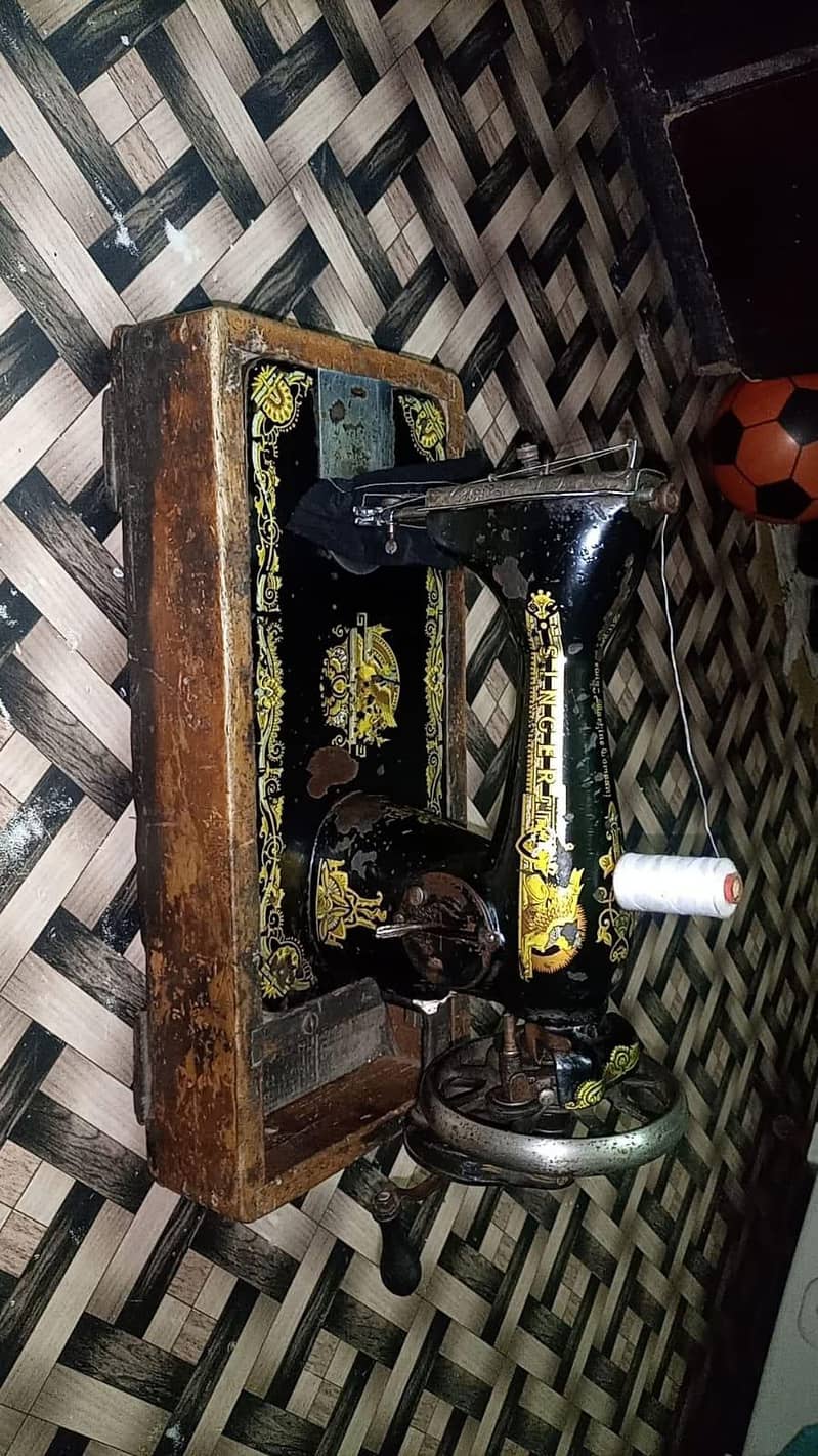 silai machine 1