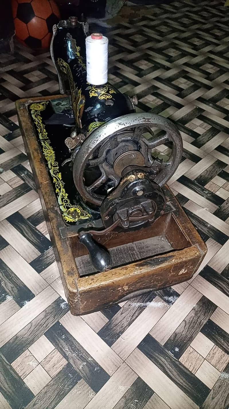 silai machine 4