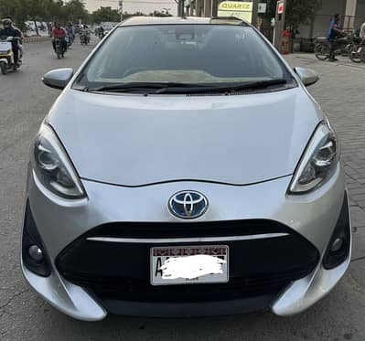 Toyota Aqua G 2017 / 2021