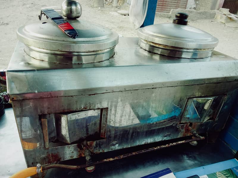 fries coocker machine 0