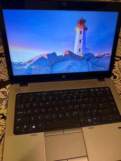 HP Laptop core i7