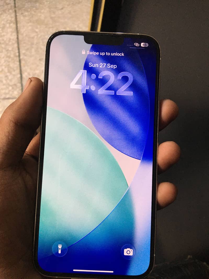 iPhone 13 Pro Max 0