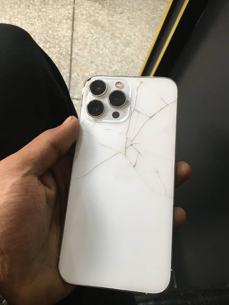 iPhone 13 Pro Max 2