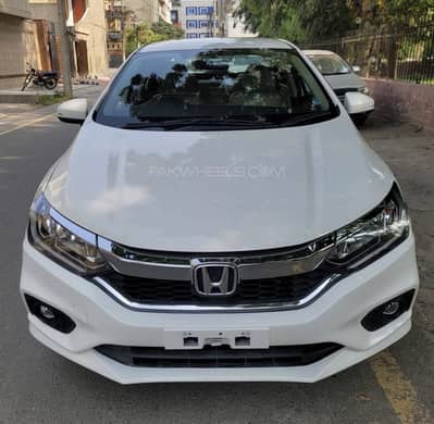 Honda City 2022