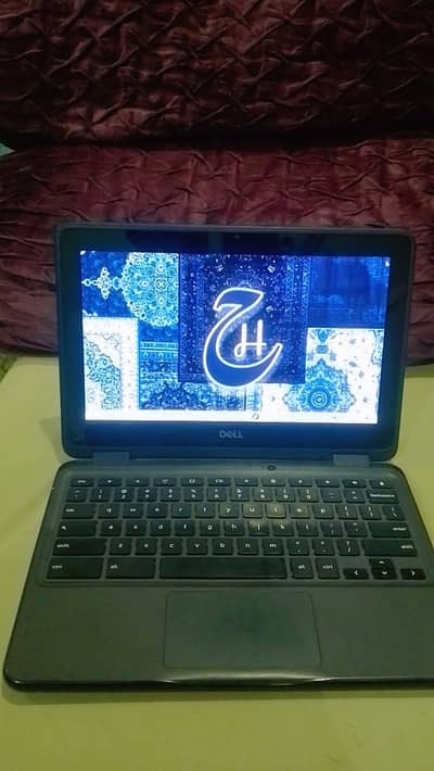 Dell Chromebook 4/32 all ok