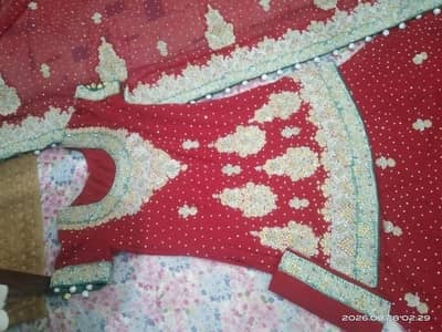 bridal sharara