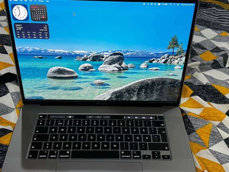 MacBook Pro 2019 3