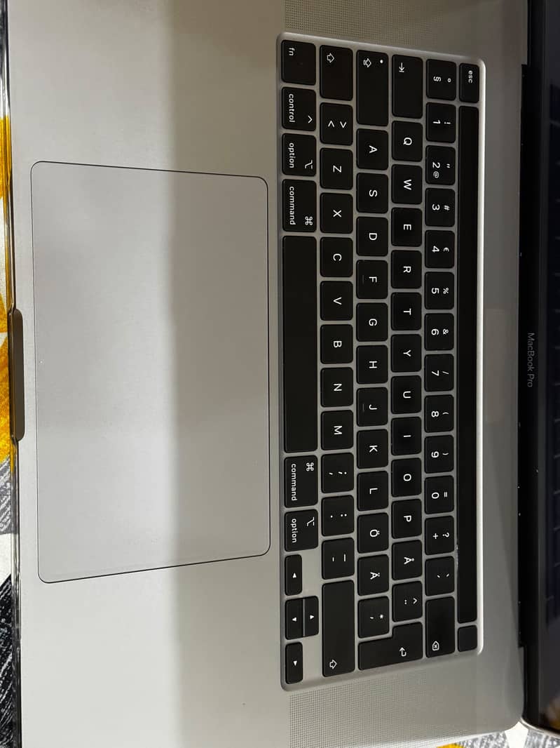 MacBook Pro 2019 5