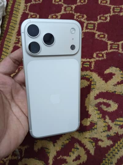 Apple iPhone 17 Pro Max JV 512 Gb 96 BH 237 cycles