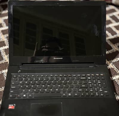 Lenovo 15.6 Laptop AMD A8 Quad core, 8 GB RAM windows 11