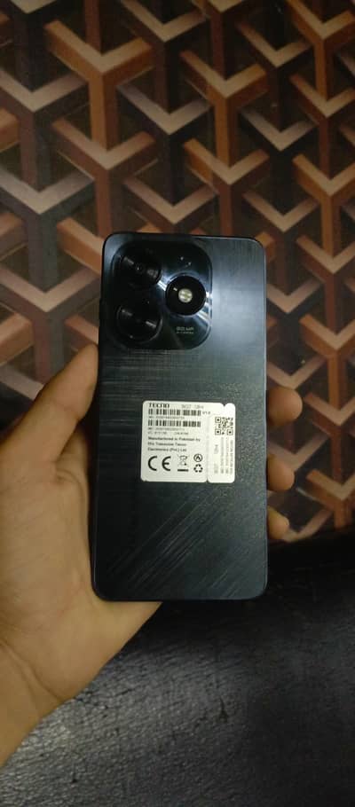 Tecno Spark 20C