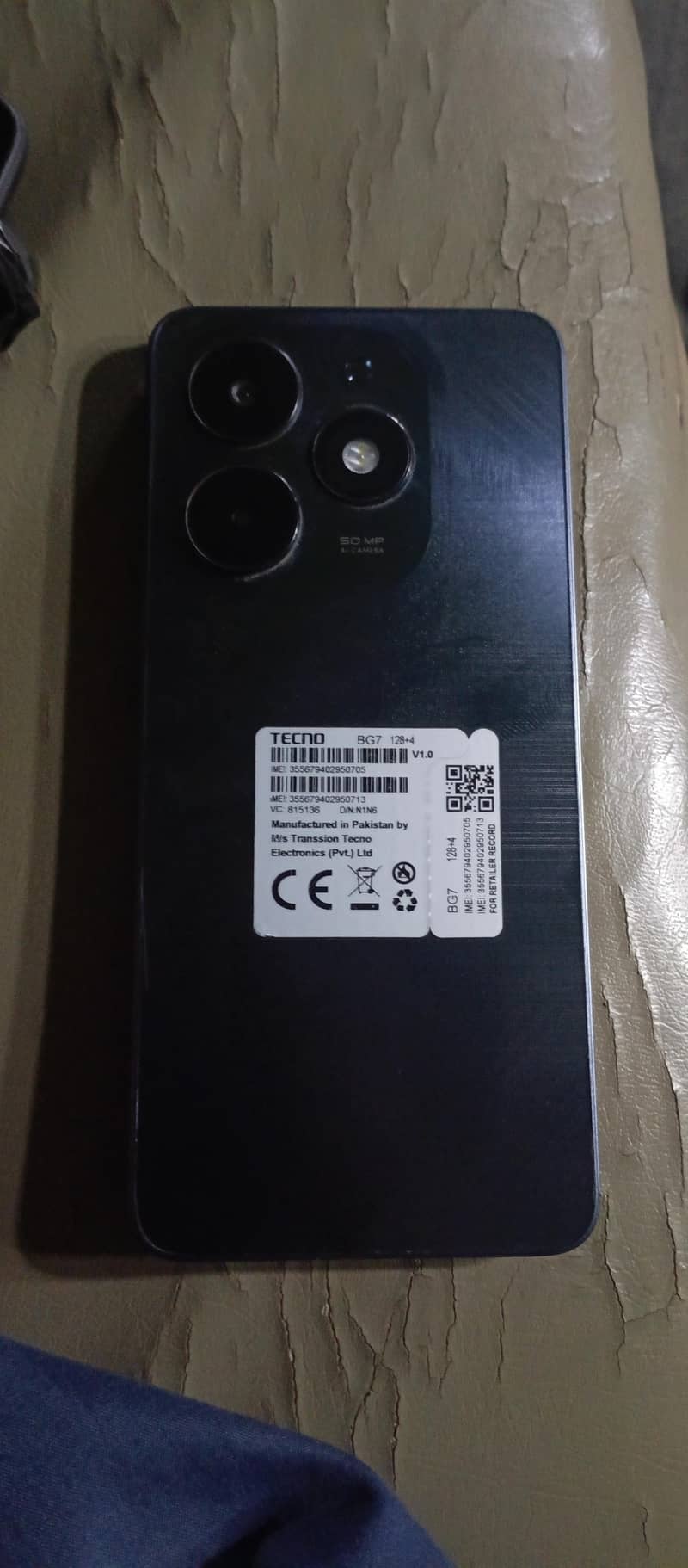 Tecno Spark 20C 1