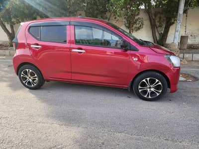 Daihatsu Mira 2018