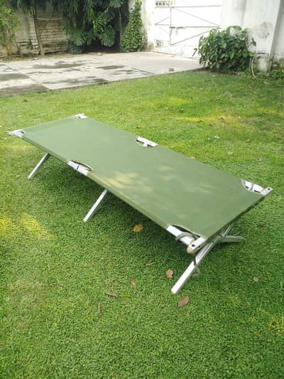 folding camper beds