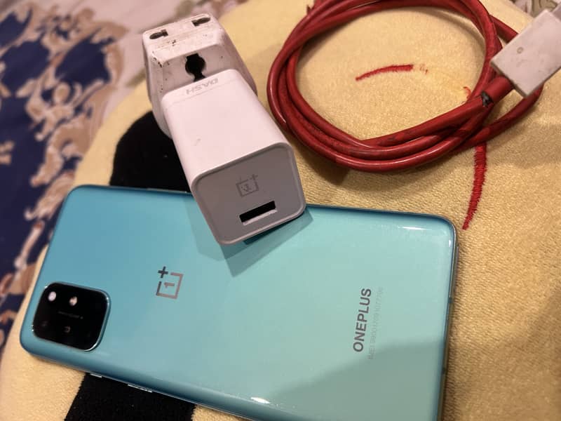 One Plus 8T 0