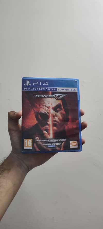 tekken 7