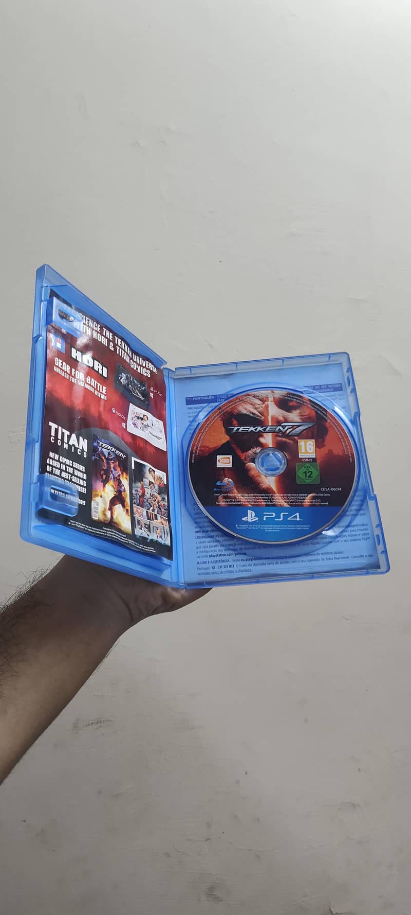 tekken 7 1