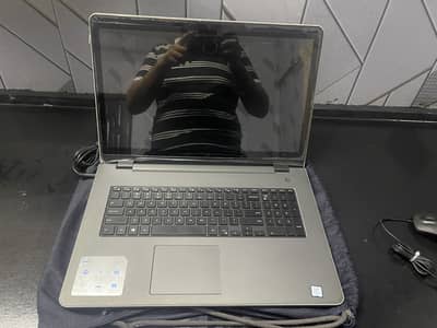 Dell laptop touch screen
