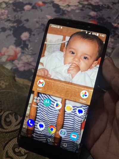 Motorola G6 play official PTA approved