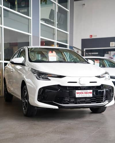 Toyota Yaris 2026