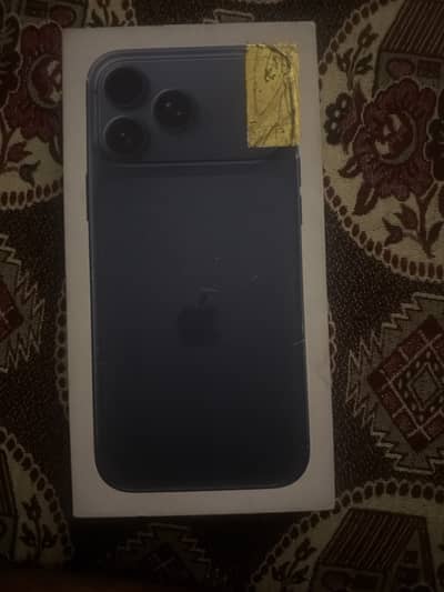Apple iPhone 17 Pro Max