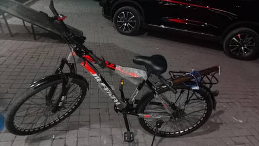 26 Inch Mountain Bike / MTB Bicycle – Excellent Condition