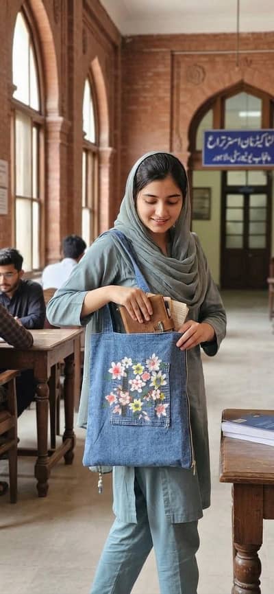 hand bag