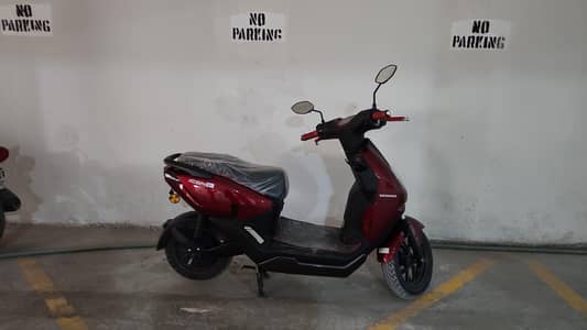 honda electric bike i conic