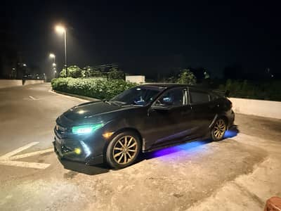 Honda Civic VTi Oriel 2017