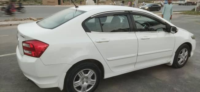 Honda City 2018