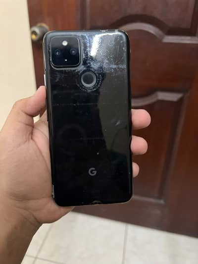 Google Pixel 4a 5G – 128GB PTA Approved