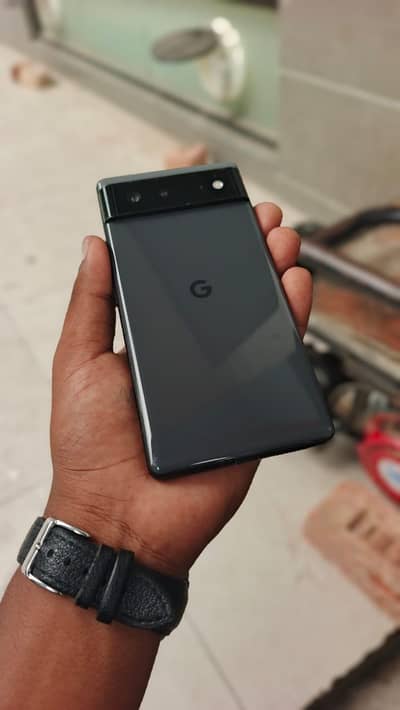 Google Pixel 6