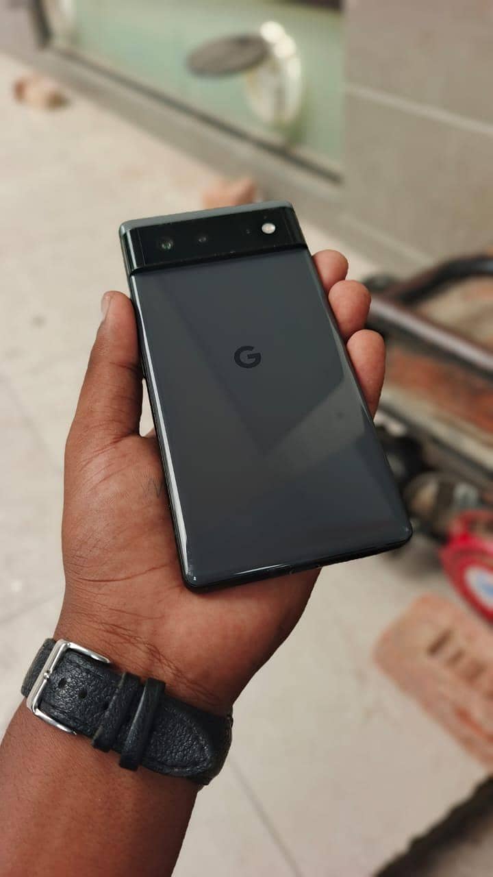 Google Pixel 6 0