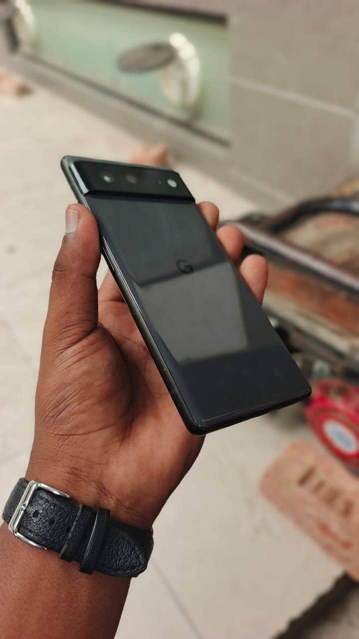 Google Pixel 6 3