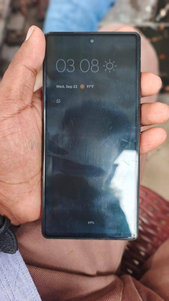 Google Pixel 6 7