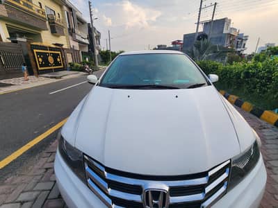 Honda City IVTEC 2016 GM varient