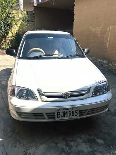 Suzuki Cultus VXR 2007