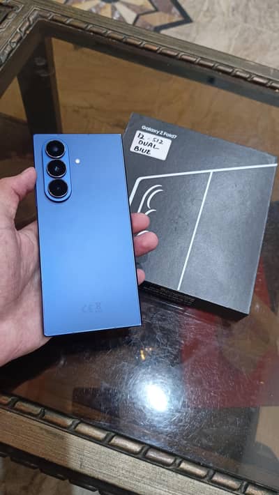 Samsung Mobile Z Fold 7 512gb uk