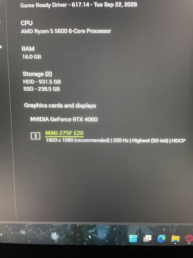 Rtx 4060 OC 1